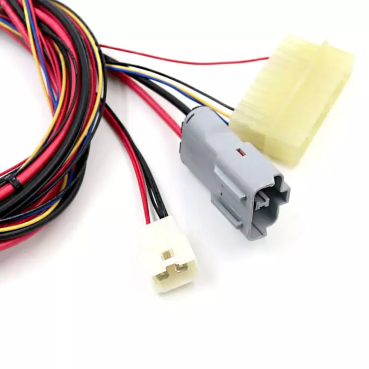 what are automotive wiring harnesses