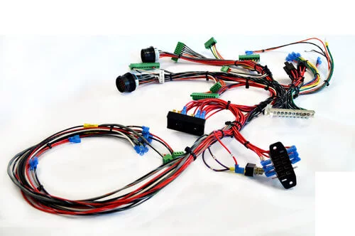 what are wire harnesses