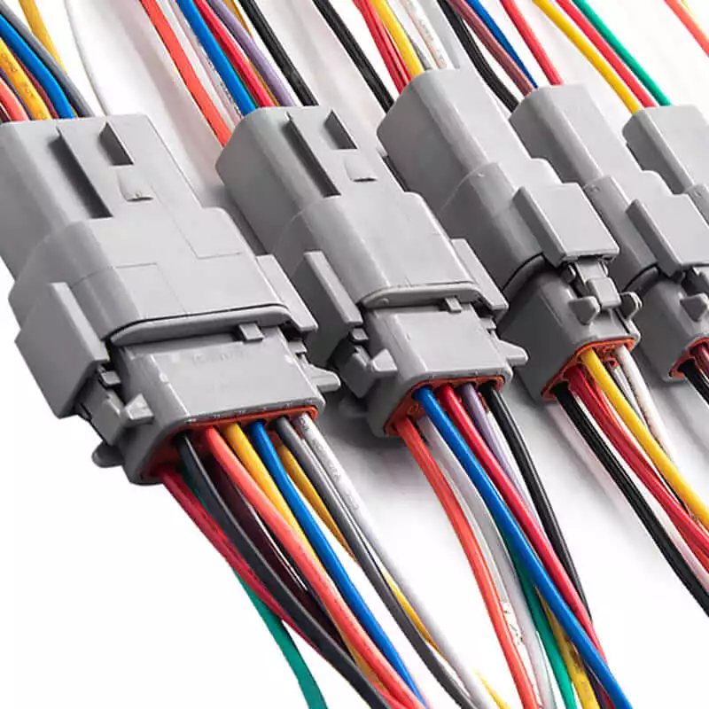 why use automotive wiring harnesses