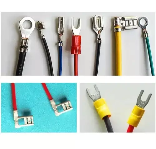 why use crimping wires