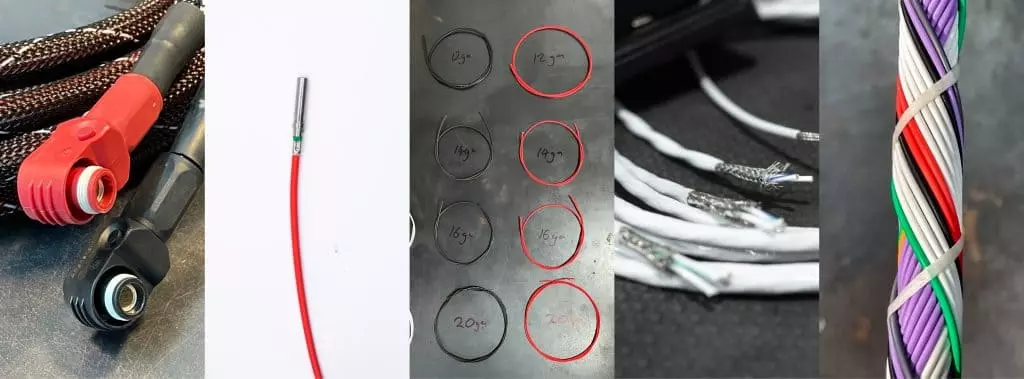 6 Factors That Affect Wire Gauge Selection for Engine Harnesses