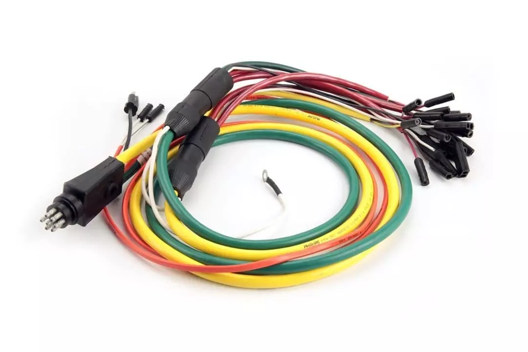 7 Pin RV Blade trailer wire Harness