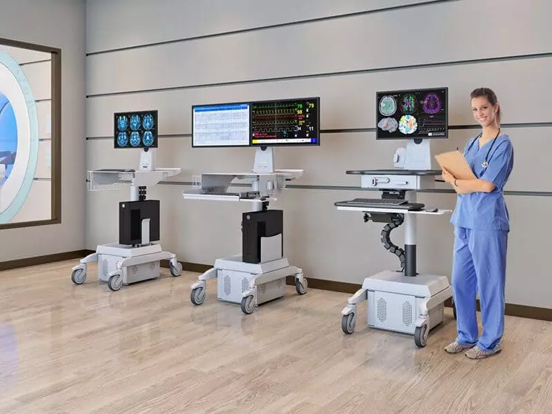 Application for custom flat cable - Medical Equipment & Medical Carts