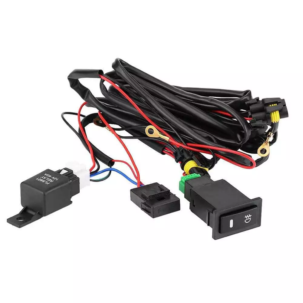 Automotive LED Lighting Harness