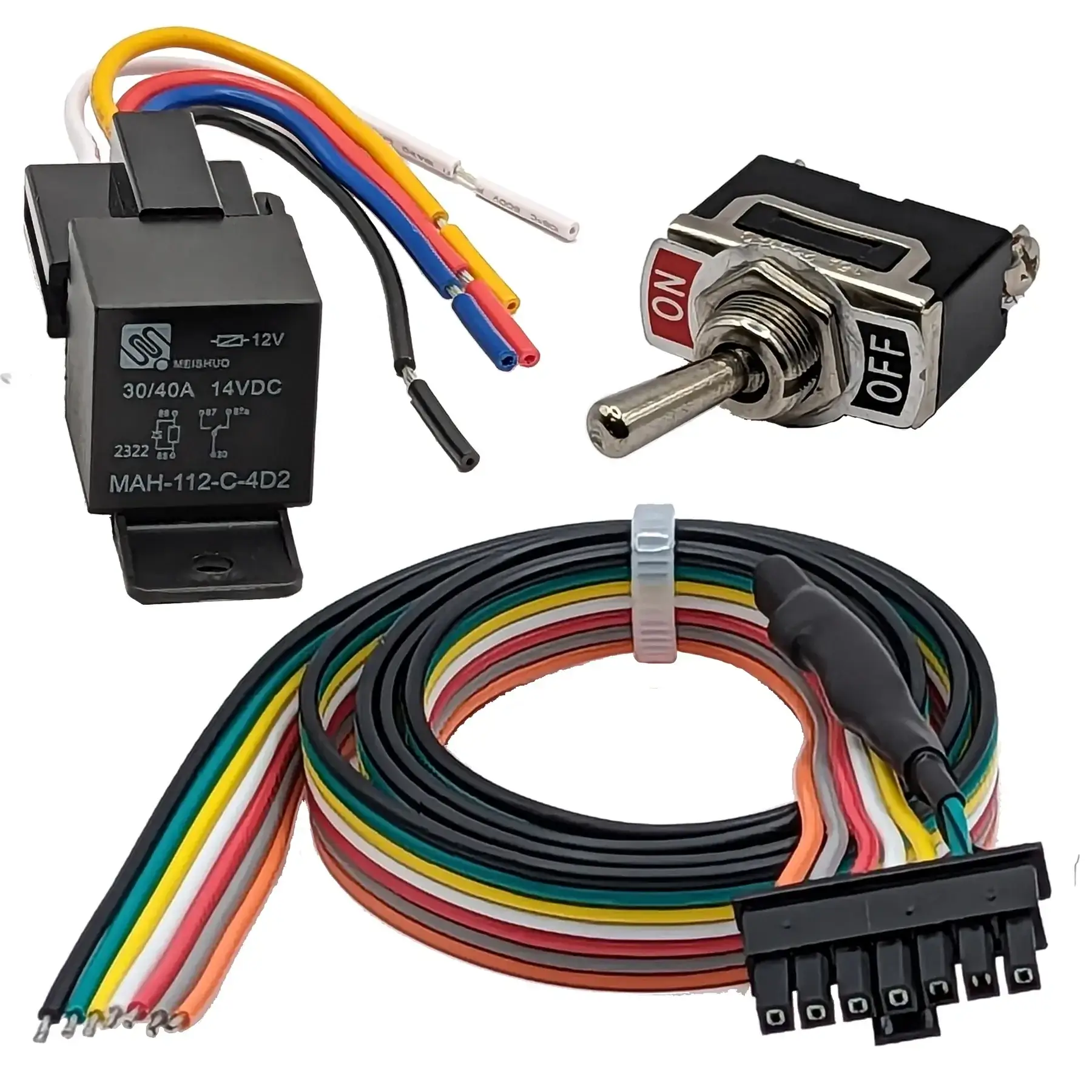 Automotive Relay Harness