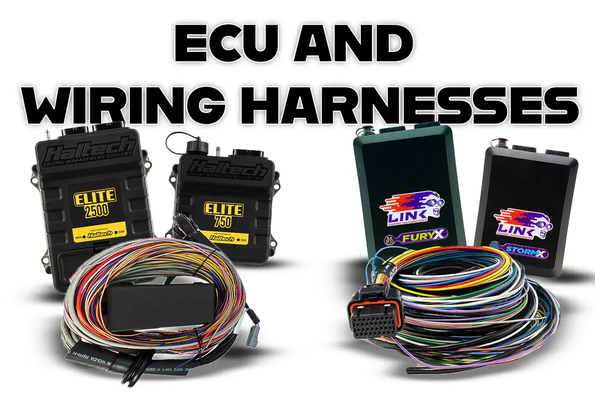 Core factors affecting wire gauge selection for ECU harnesses