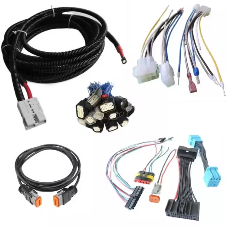 Custom-Relay-wire-Harness-Service