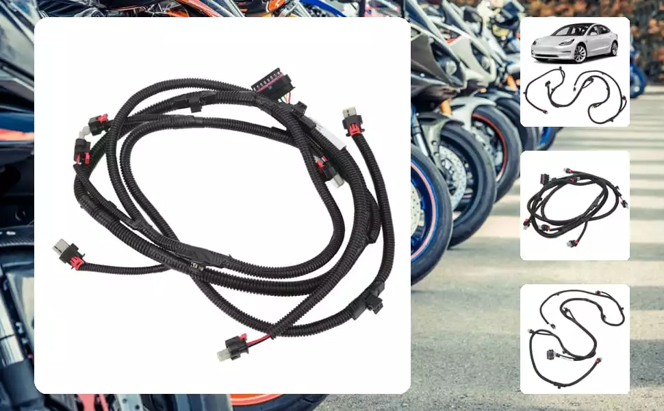Custom Sensor Wire Harness from Wire Harness Manufacturer —— Linkwings