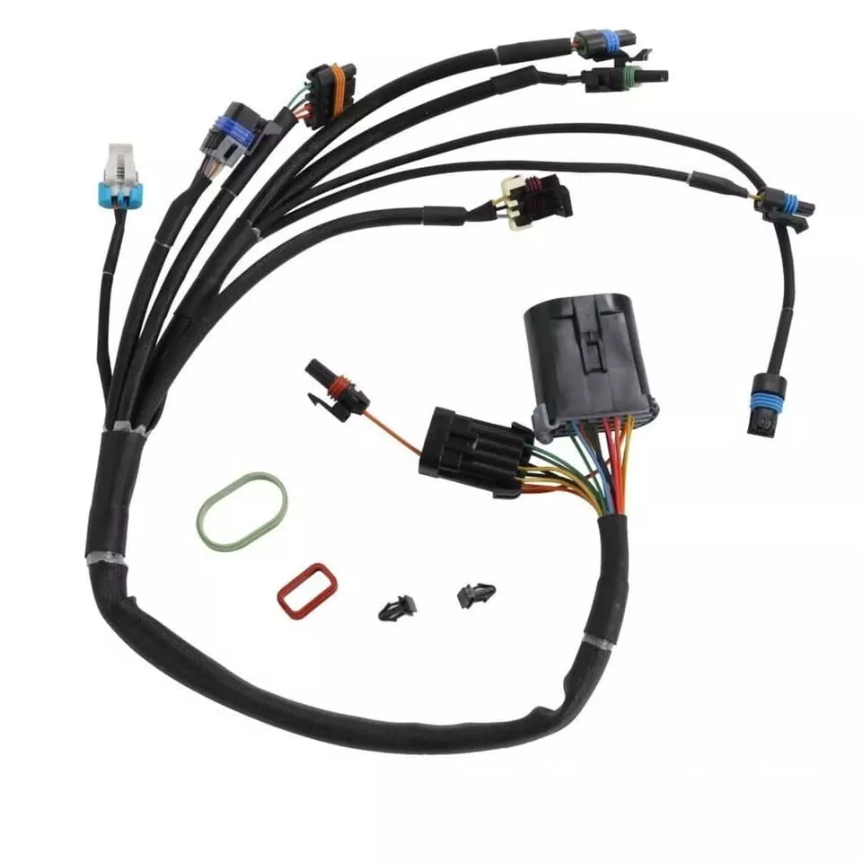 Diesel Engine Harness