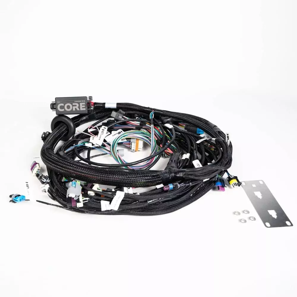 ECU-to-Engine Harness