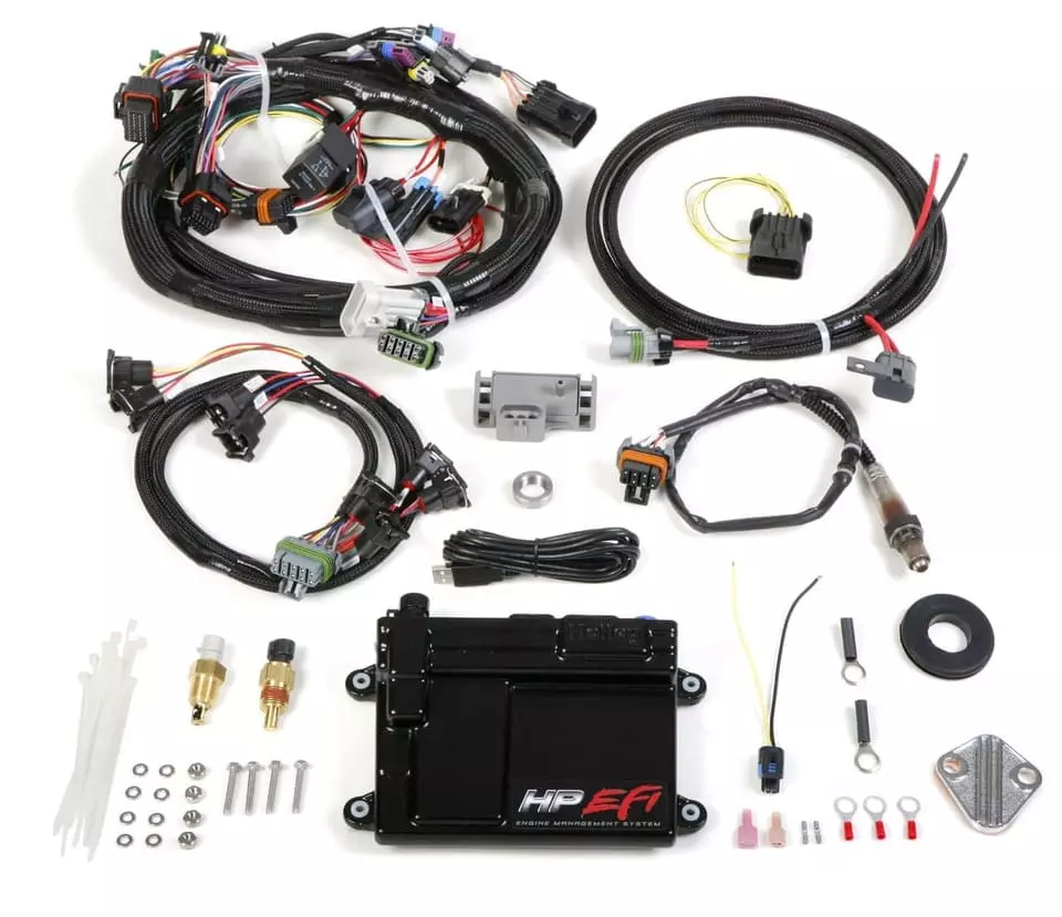 EFI System Harness