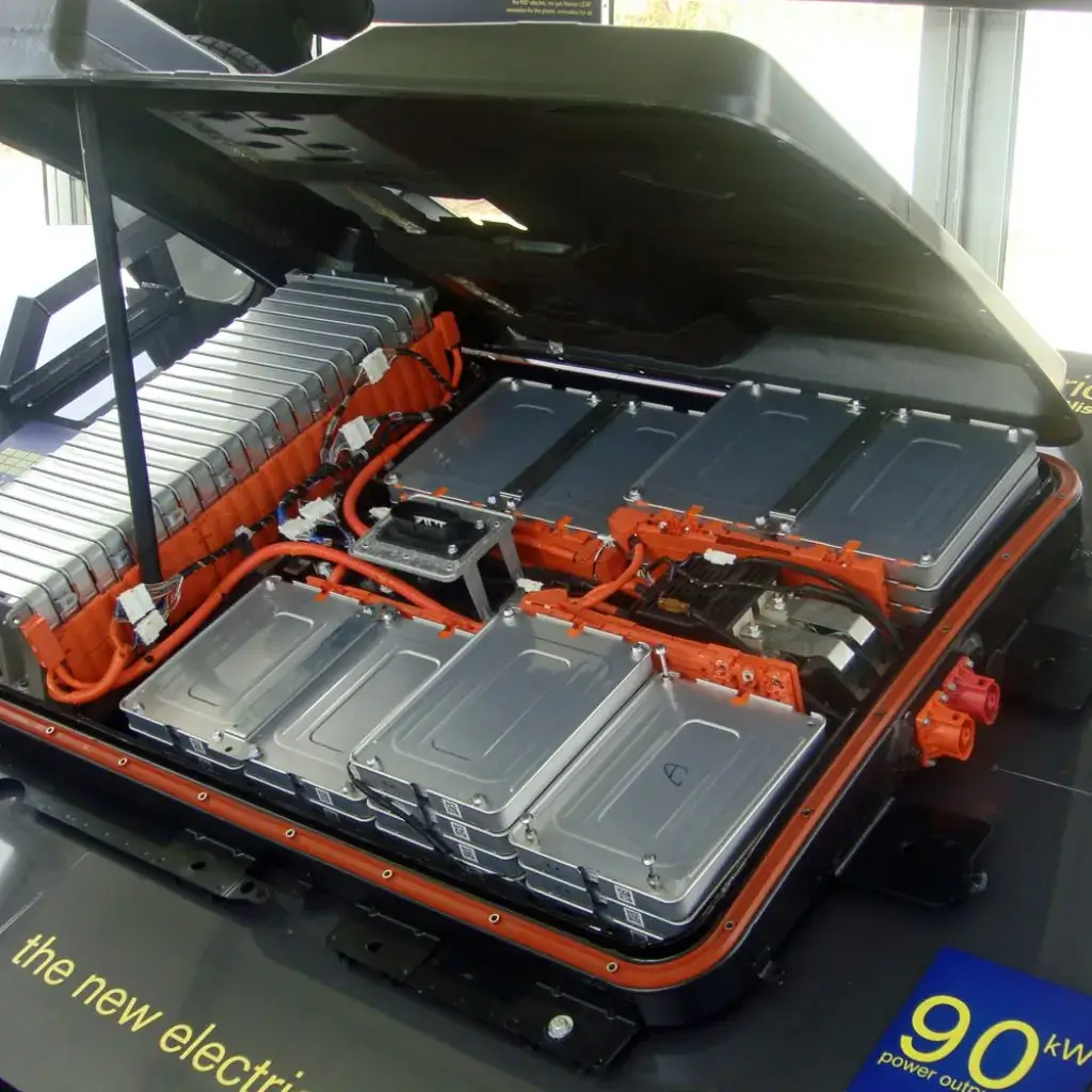 Electric Vehicle Battery Systems (EV Battery Packs)