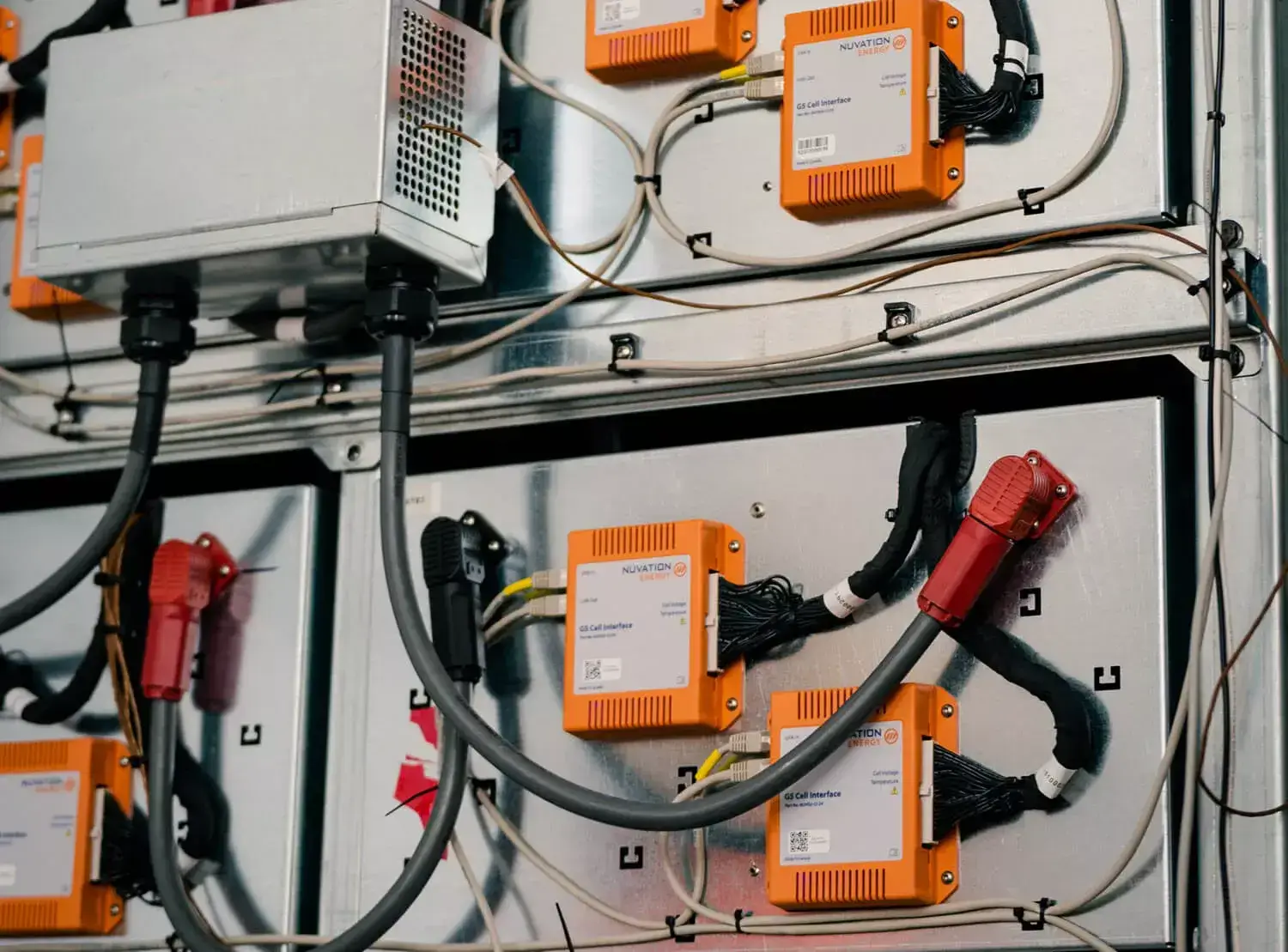 Energy Storage & BMS Systems