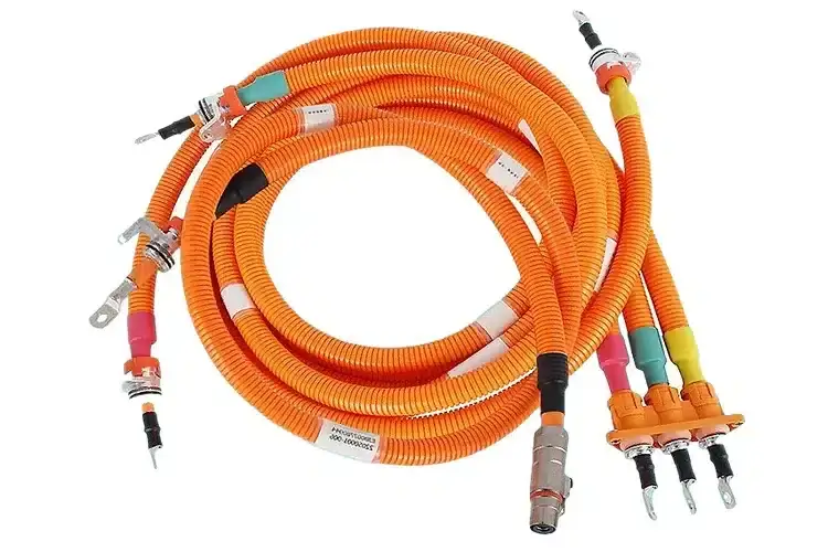 Energy Storage Harness