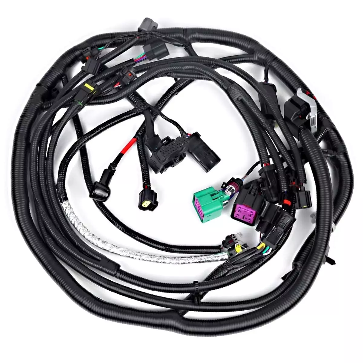 Heavy-Duty Engine Harness