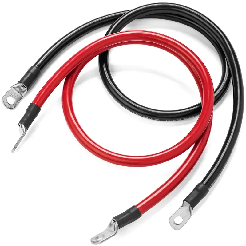 High Current Battery Cables