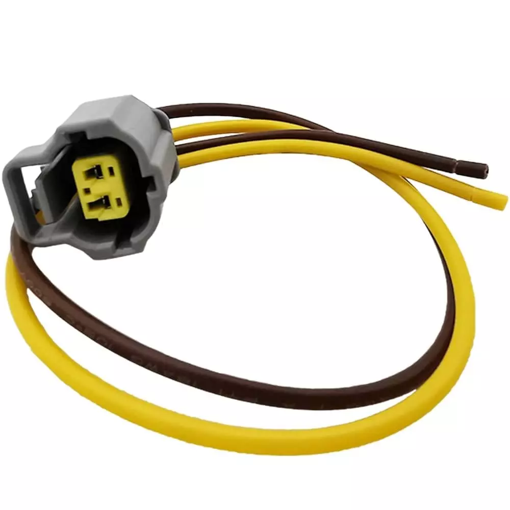High-Temperature Sensor Harness