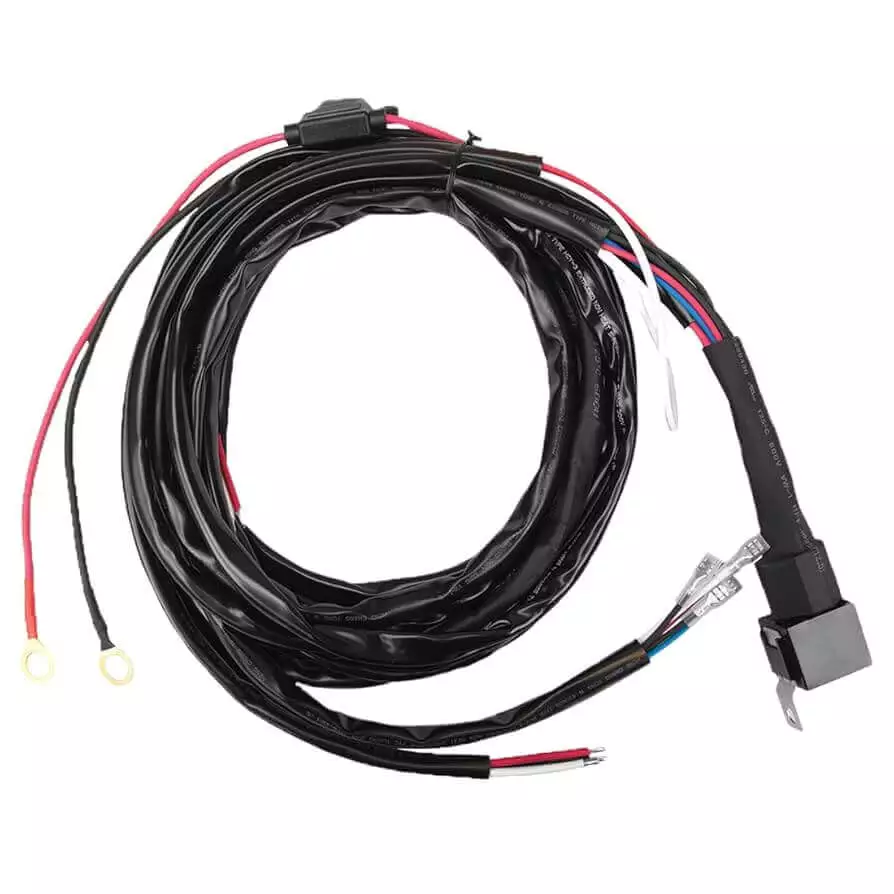 Industrial Lighting Harness