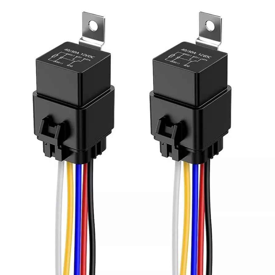 Industrial Relay Harness