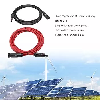 Integrated Solar System Harnesses