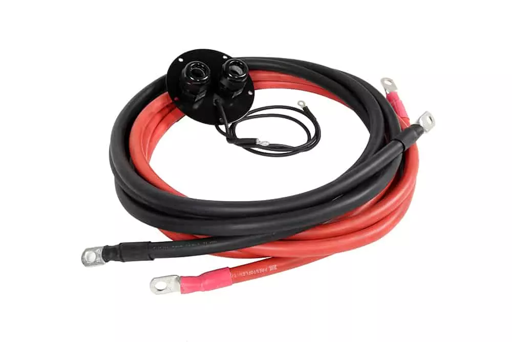 Inverter Solar Wire Harnesses