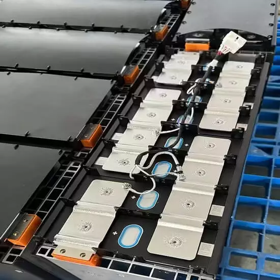 Lithium-Battery-Module-Assembly