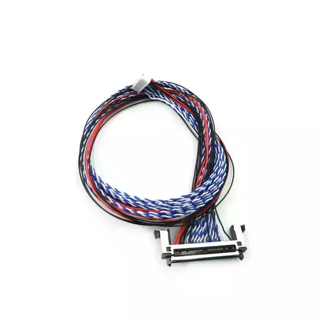 Multi-channel LVDS Harness
