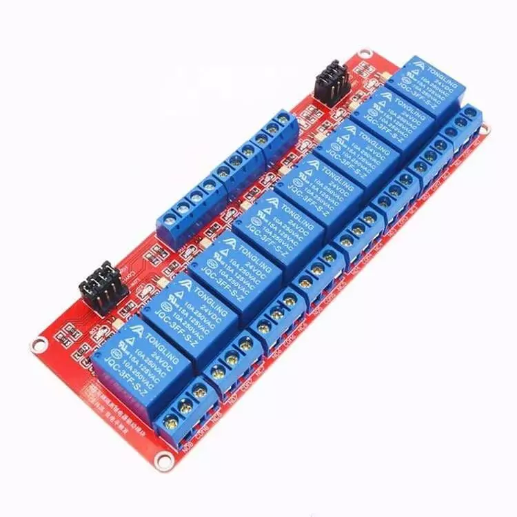 Multi-channel Relay Harness