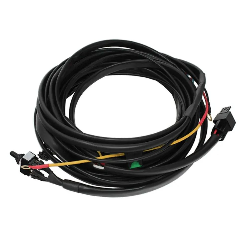 Outdoor Waterproof Lighting Harness