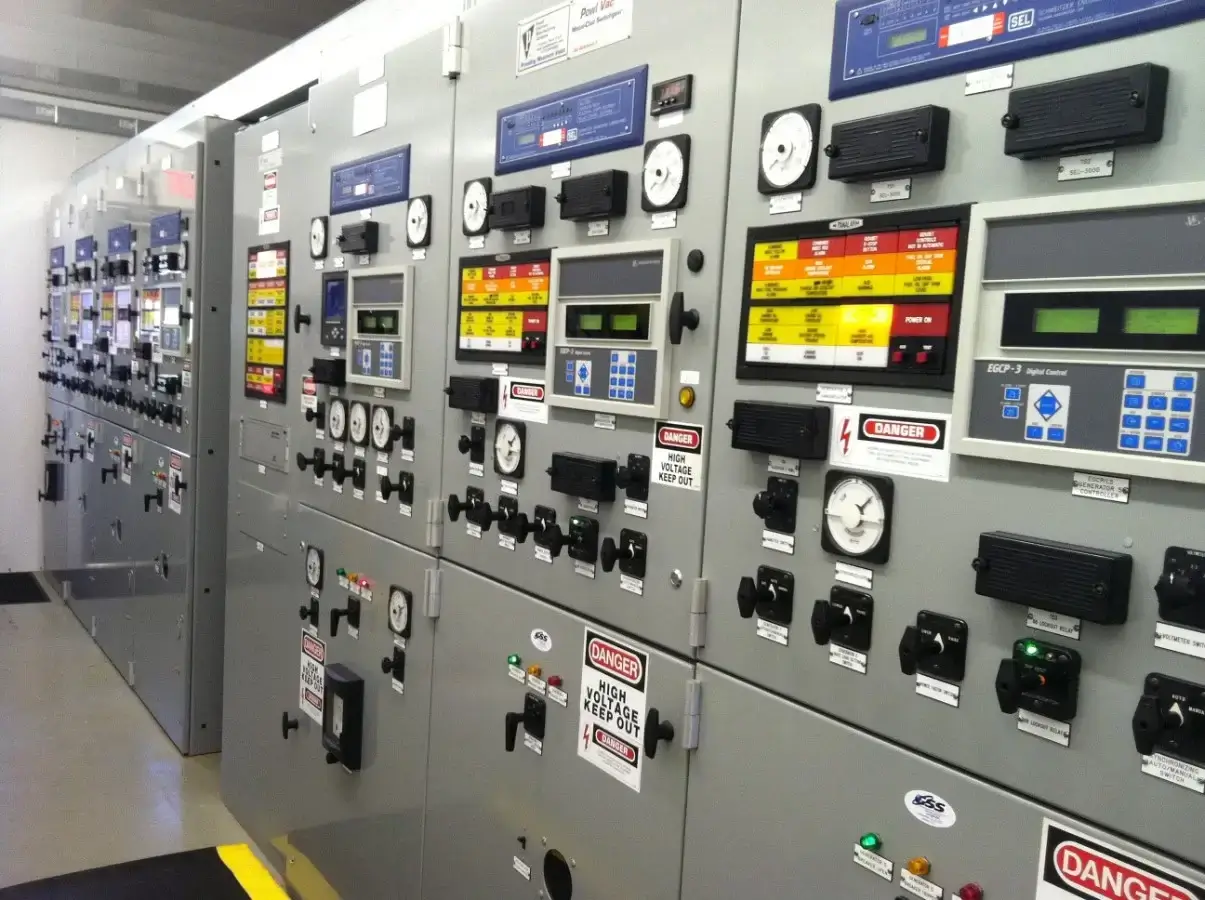 Power Switching Systems