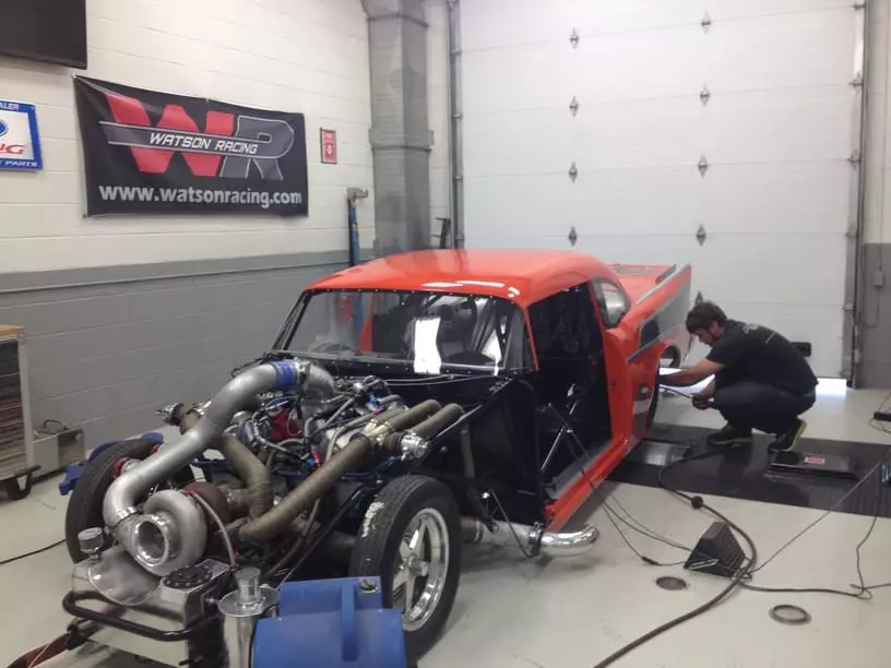 Racing-Tuning Engine System