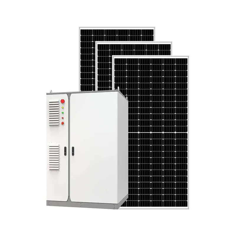Residential & Commercial Energy Storage Systems (ESS)