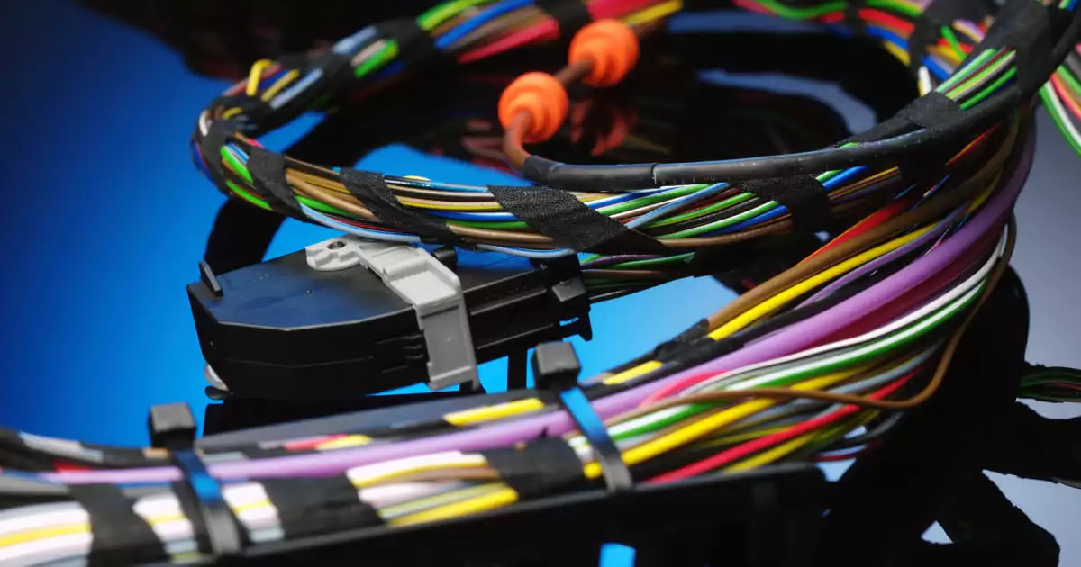Sensor Wire Harness – Custom, OEM & Standard Solutions for All Sensor Types