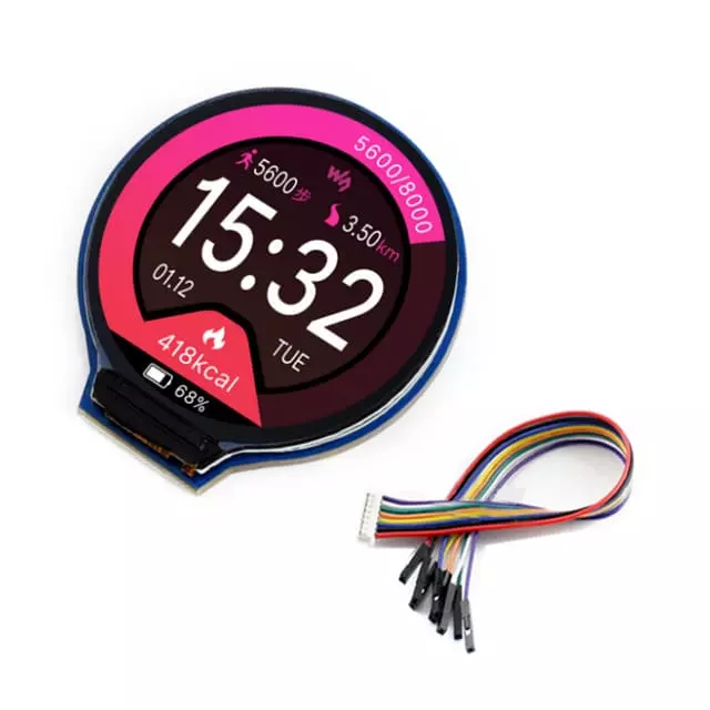 Smart Display Terminals and Embedded LCD Display Modules