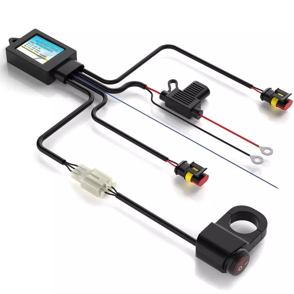 Smart Lighting Harness