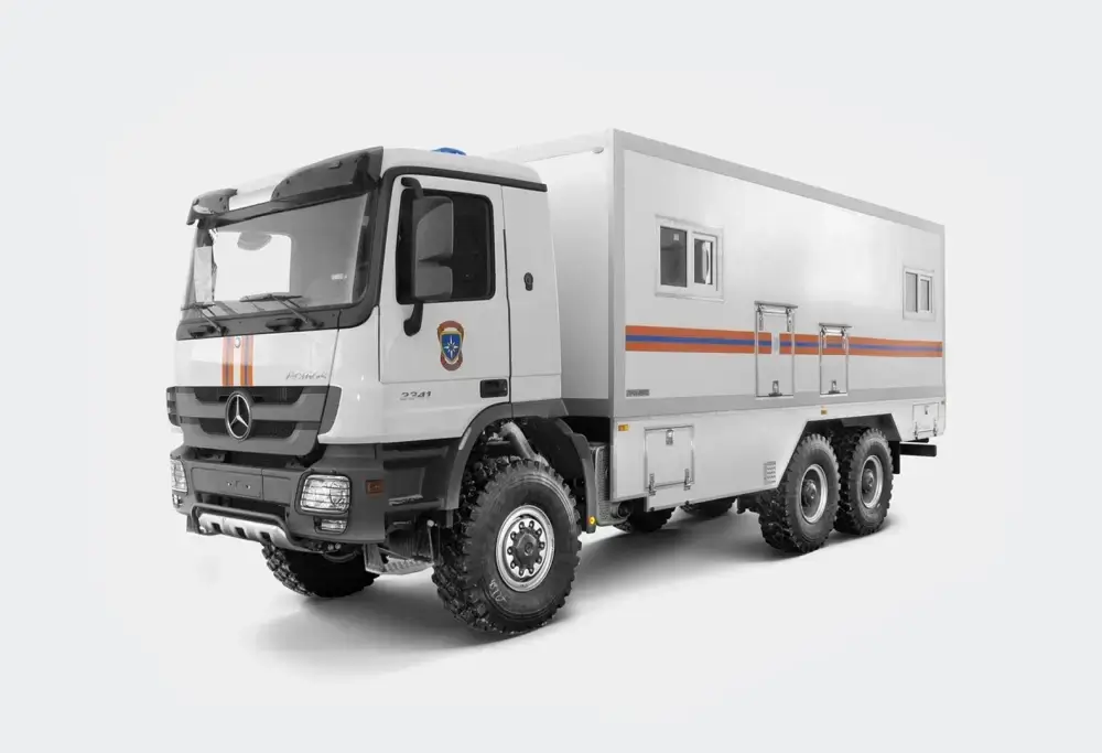 Special Vehicles & Equipment