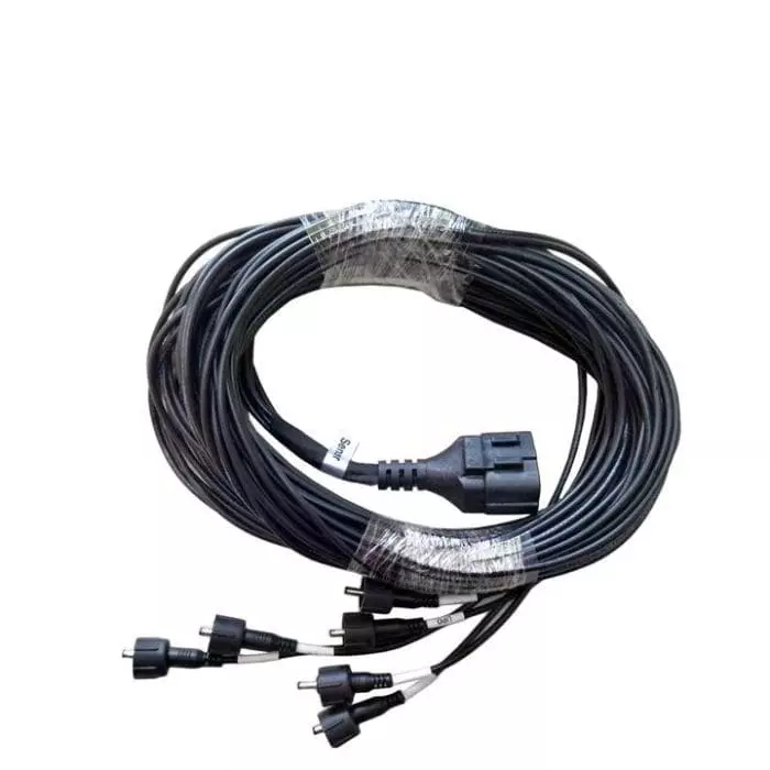 Standard Industrial Sensor Harnesses