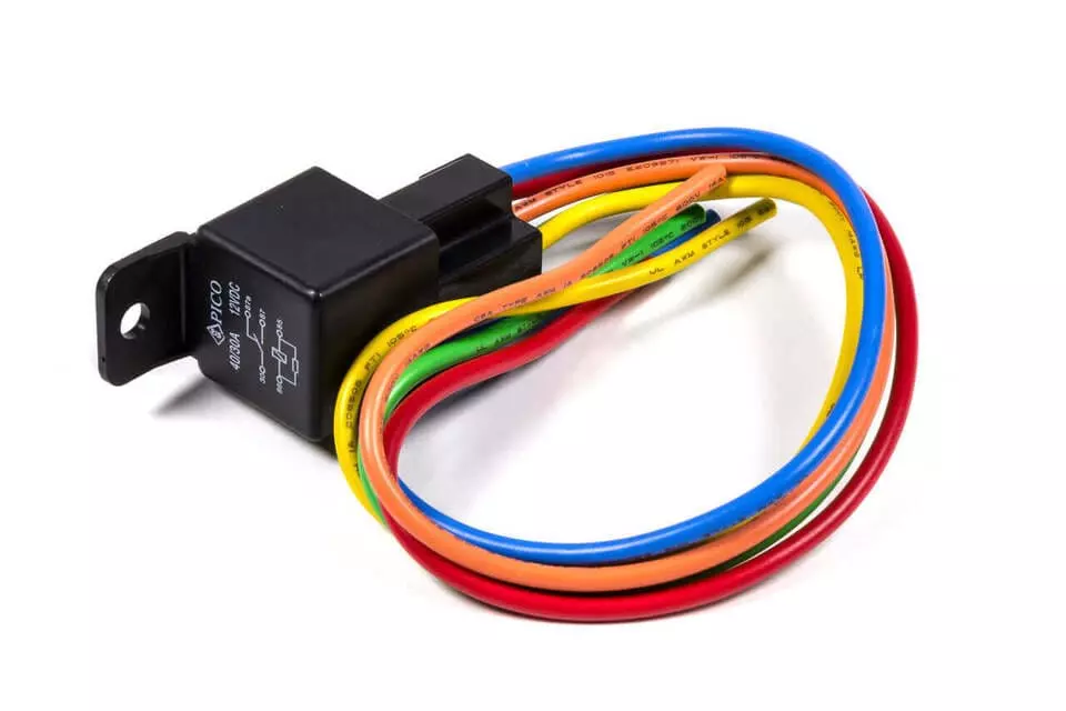 Standard Relay Harness