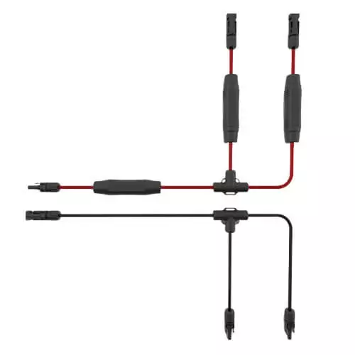 String Solar Wire Harnesses