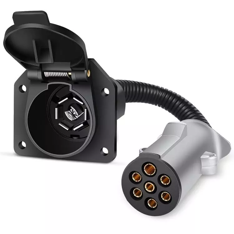 Waterproof Customm Trailer Harness (OEMODM)