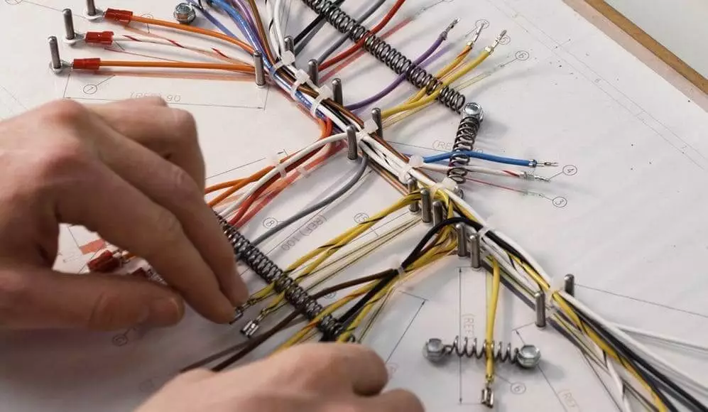 What-Is-Wire-Harness-And-What-Is-It-For