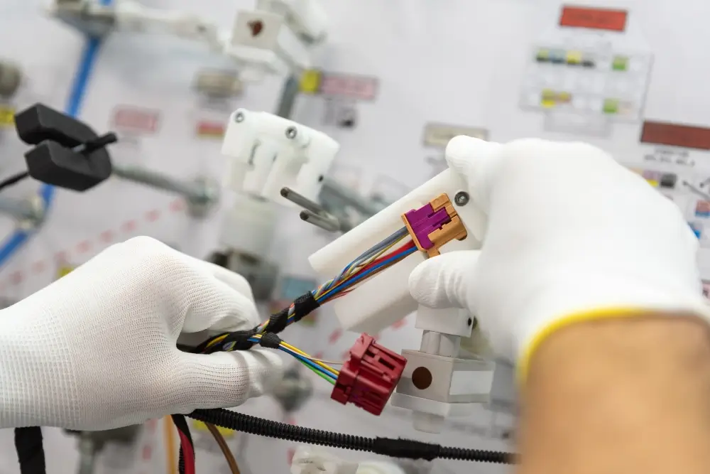What are Wire Harnesses