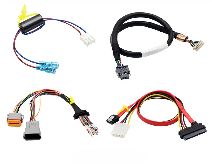 What are the Different Types of Cable Harnesses