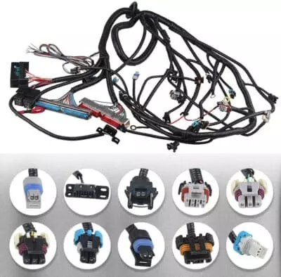 What is Sensor Wire Harness？