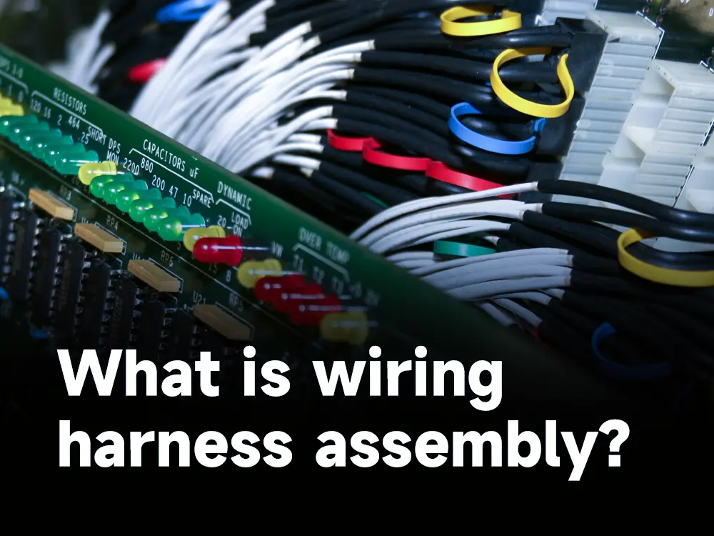 What is a Wire Harness