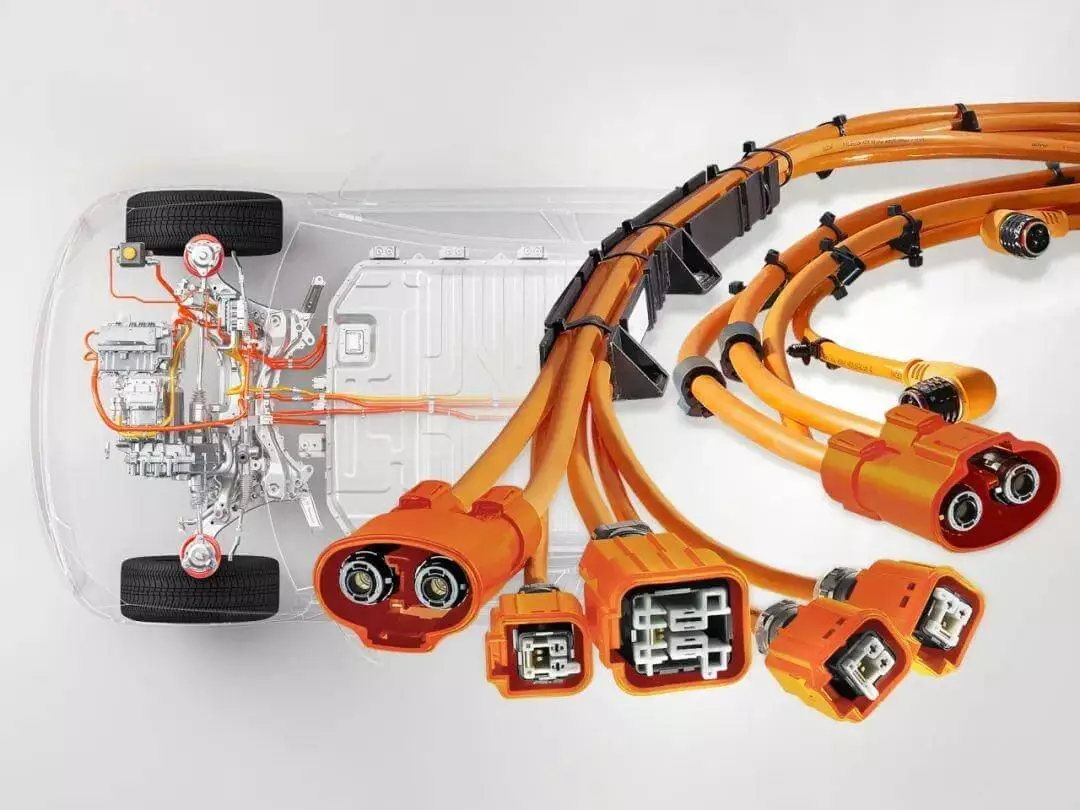 What is a custom engine wire harness？