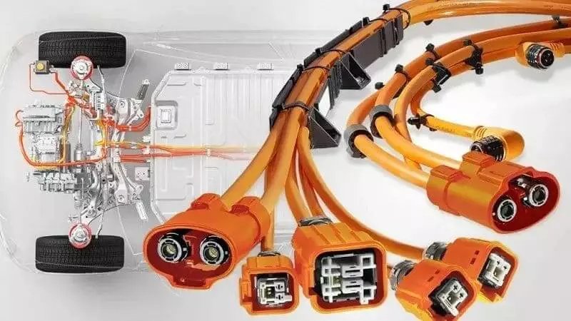 What is a wire harness used for - Automobile and new energy vehicle industry