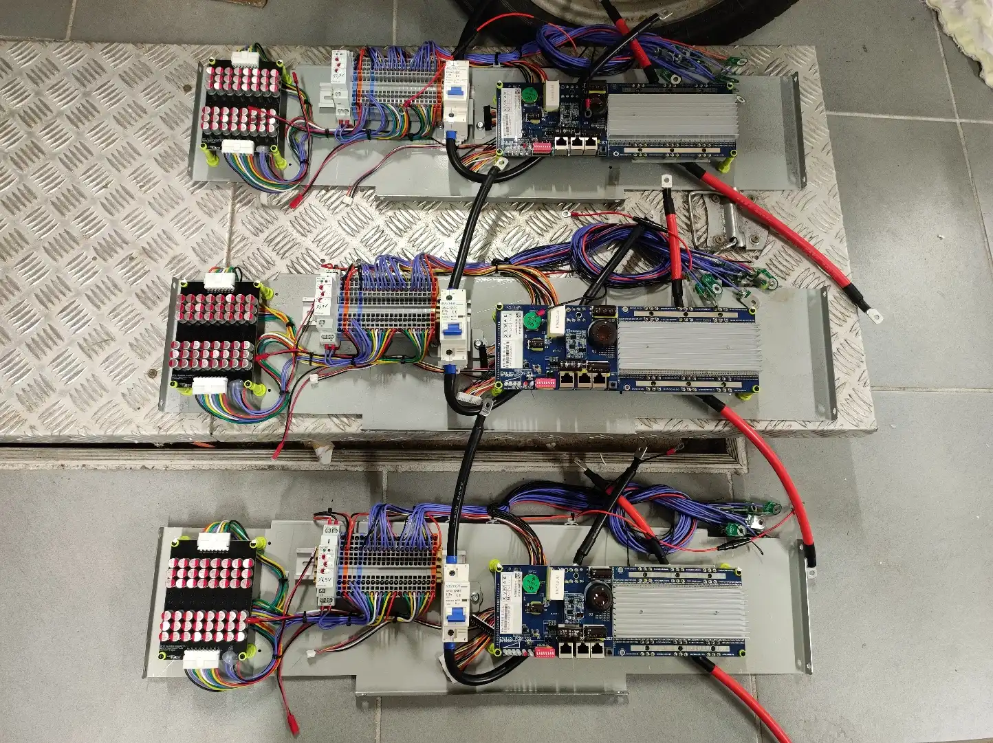 Wire Harness Application Examples