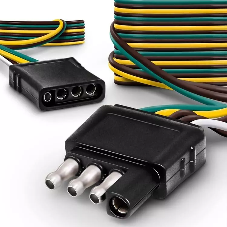 what is trailer wire harness