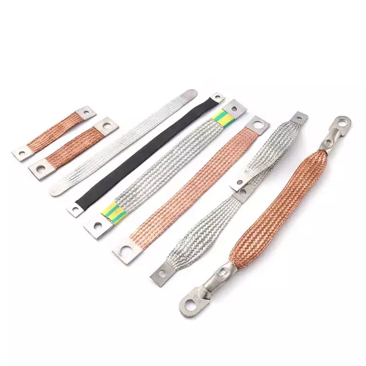 Braided-Copper-Grounding-Strap